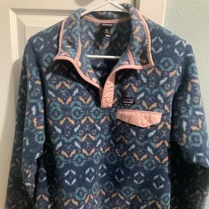 Patagonia Synchilla Snap-T Fleece